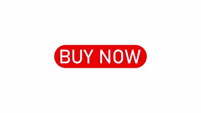 Buy Now Button Animation | Call to Action CTA | Modern Shopping UI | Motion Graphics