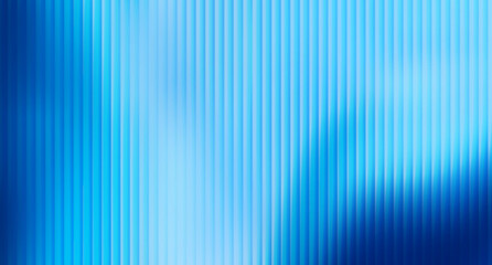 Fototapeta premium Abstract glass fractal cyan blue gradient background with soft glowing waves ripple texture modern clean minimal wallpaper, backdrop, banner, header, poster, cover design