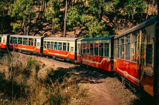 Shimla and Manali are twin hill stations in Himachal Pradesh, India. Shimla, the "Queen of Hills", offers colonial architecture and scenic walks. Manali, set along the Beas River.
