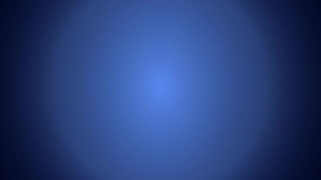 Abstract Blue Pixelated Vignette Background Loop.