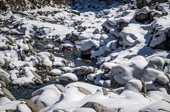 Shimla and Manali are twin hill stations in Himachal Pradesh, India. Shimla, the "Queen of Hills", offers colonial architecture and scenic walks. Manali, set along the Beas River.
