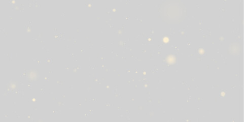 Luxury glowing particles shine with delicate brilliance. Warm glitter adds premium visual texture. Ideal for invitations, banners and overlays. © NATAStock