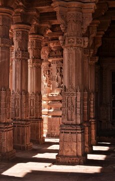 ancient temple in Jodhpur