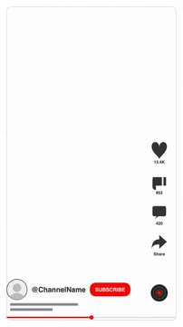 Mobile social media feed template application UI screen wireframe mockup render with story icons and post placeholders