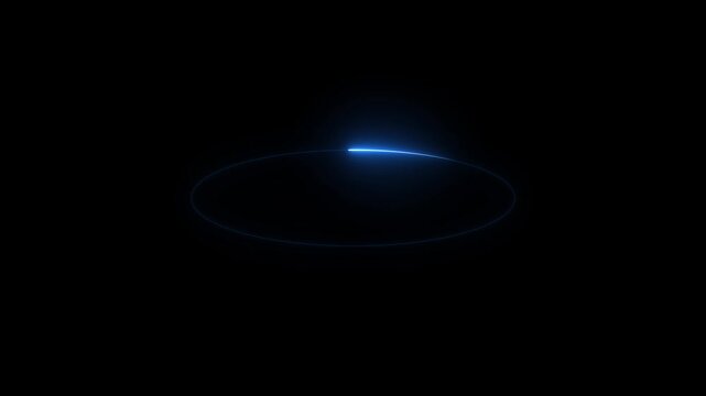 Animation of red neon led lamp frame, empty space, ultraviolet light, 80's retro style, fashion show stage, abstract background, neon podium stage design 4k video animation.