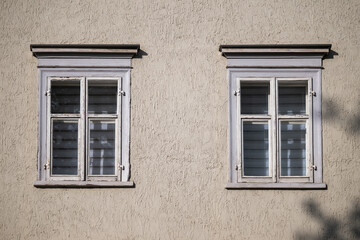 Obraz premium Fenster