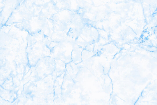 Light blue marble seamless texture with high resolution for background and design interior or exterior, counter top view.