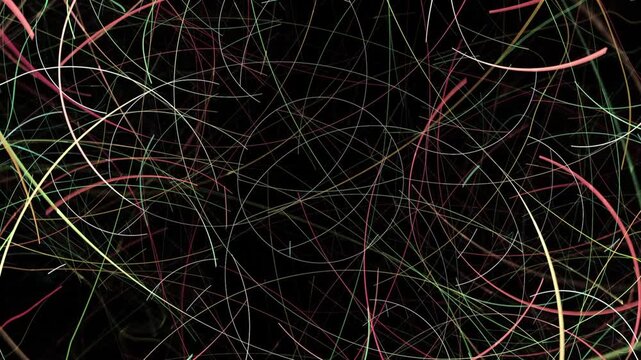 Suitable for use as a video background, motion graphic, music visualization element, or backdrop for presentations and digital content with a modern, futuristic aesthetic.