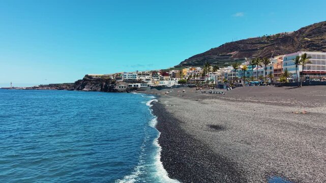 Puerto Naos, La Palma, Canary Islands, Spain
