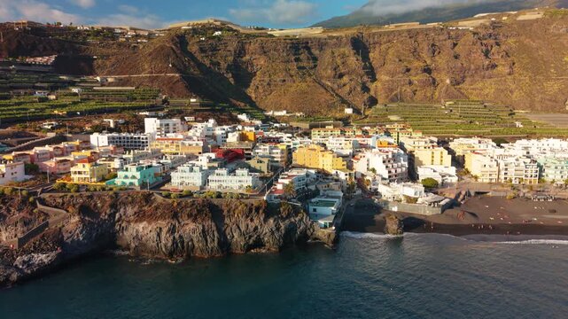 La Palma, Canary Islands, Spain