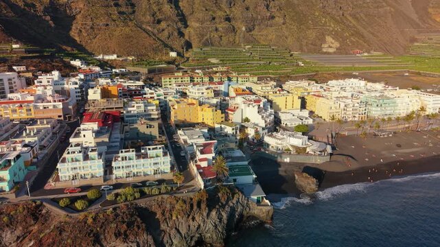 Puerto Naos, La Palma, Canary Islands, Spain