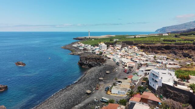 La Palma, Canary Islands, Spain