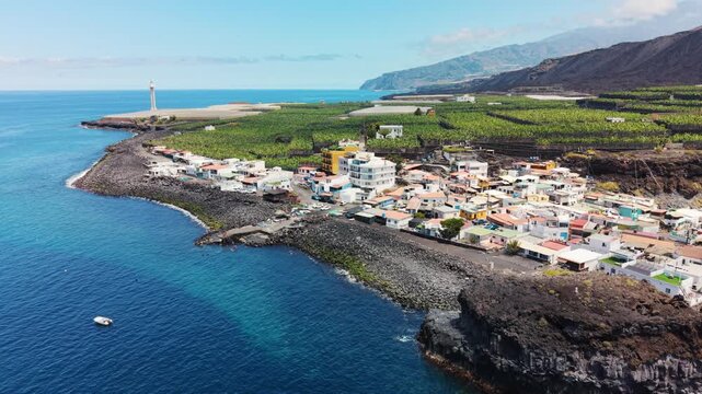 La Palma, Canary Islands, Spain