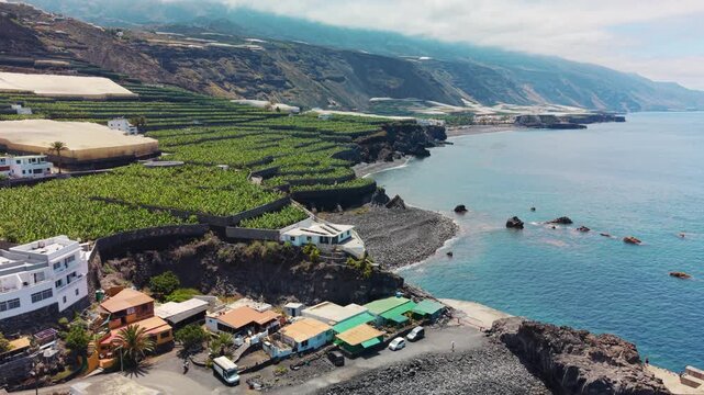 La Palma, Canary Islands, Spain