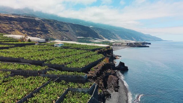 La Palma, Canary Islands, Spain