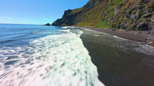 Playa de Nogales, La Palma, Canary Islands, Spain