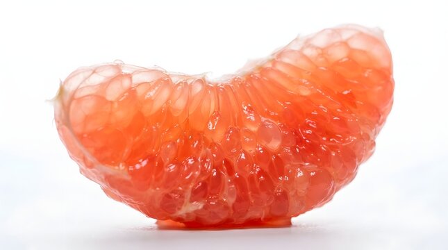 Grapefruit Segment Texture