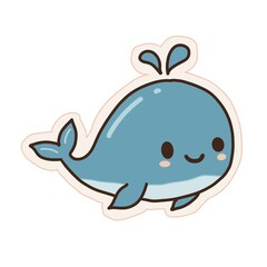 Little whale © Pootida