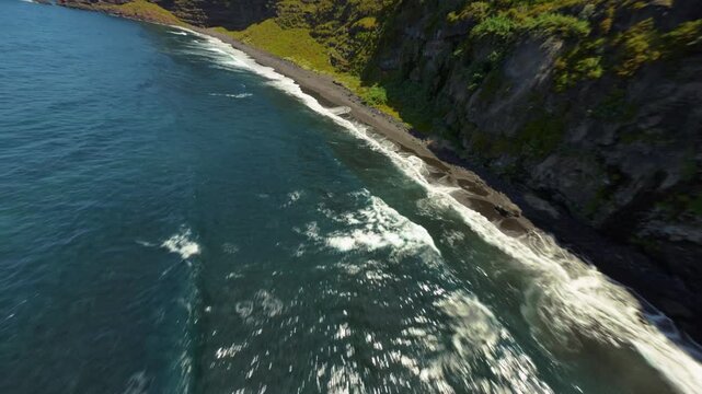 Playa de Nogales, La Palma, Canary Islands, Spain
