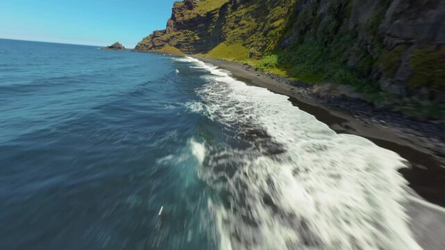 Playa de Nogales, La Palma, Canary Islands, Spain