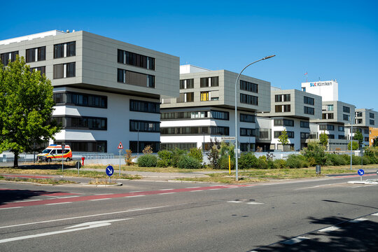 SLK-Kliniken Heilbronn