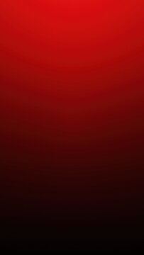 Abstract red to black gradient background