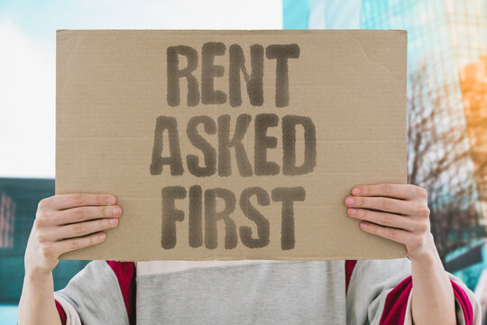 "Rent Asked First" Newcomers always lead with housing costs. NYC. RENT. HOUSING. COSTS. NEWCOMERS.