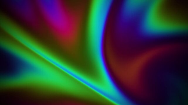 Plasma shader abstract motion background seamless loop