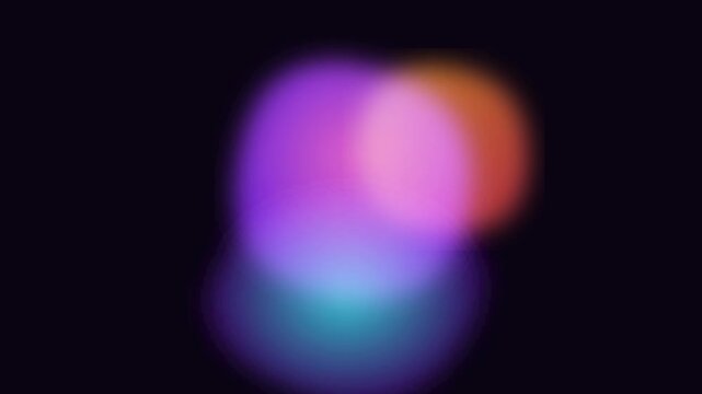 SVG morph blobs abstract motion background seamless loop