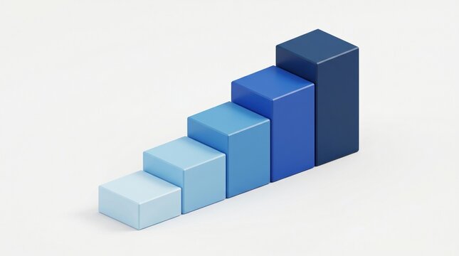 Growth staircase
