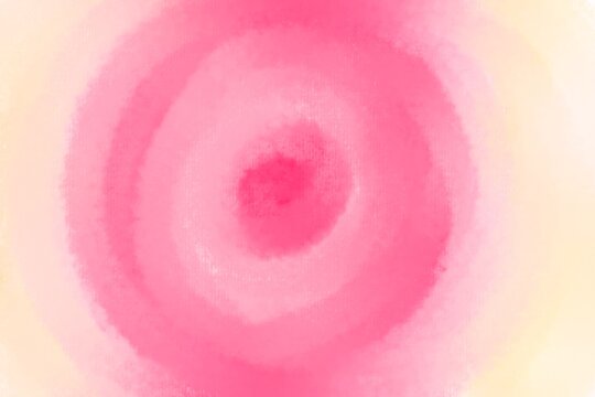 abstract watercolor background with circles