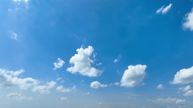 Cinematic panoramic sky background showcasing pure atmosphere and open space, conveying clean technology, net zero goals, climate hope, and infinite possibilities for future generations. 4k.
