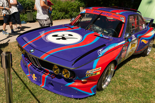 BMW  3.5 CSL  from 1972