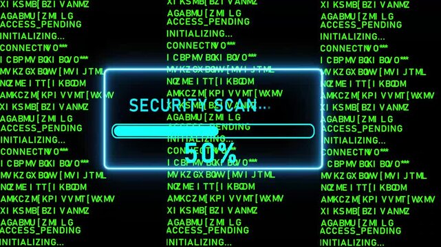 SECURITY LEAN Progress on Computer Code Background security breach system hack network attack enamelware attack