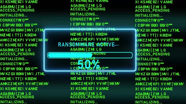 RAN SOMEONE ACTIVE Progress on Computer Code Background security breach system hack network attack enamelware attack