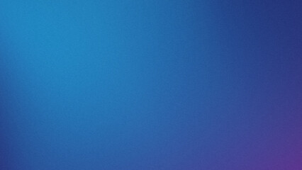 Naklejka premium Smooth blue and purple abstract gradient background texture illustration