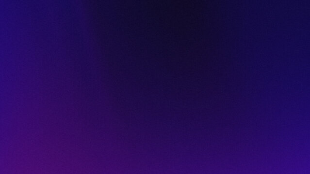 Smooth dark purple and blue gradient background texture illustration