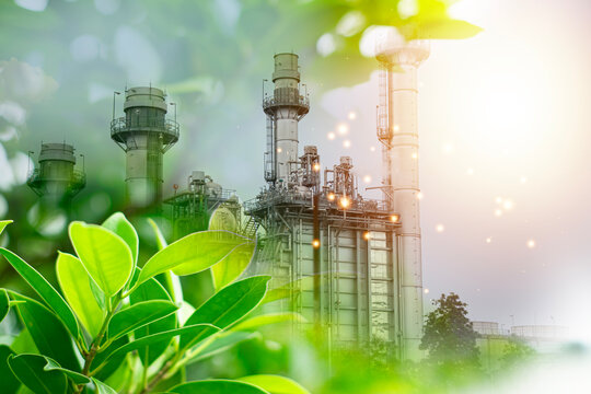 Green industry, environmentally friendly energy plants, a healthy environment, low ozone levels, and a low carbon footprint.