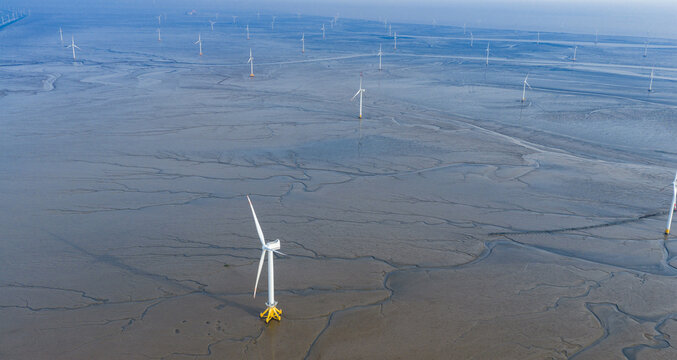 Offshore wind turbines 