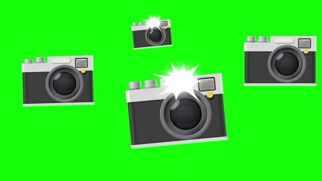 camera cartoon 3d animation