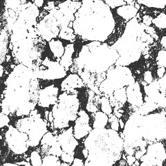 Obraz premium Abstract Rock and Pebble Grungy Mineral Texture Pattern