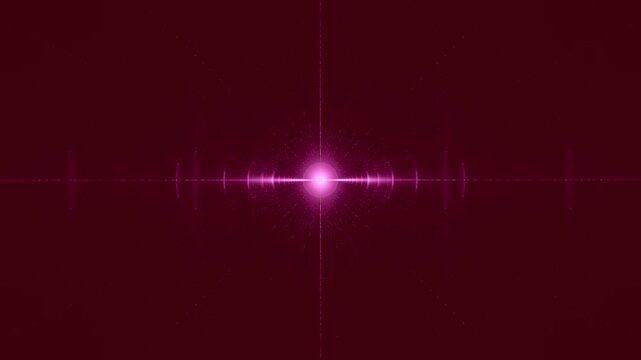 luminous purple futuristic starburst, radiant light, cosmic glow, magical sparkles, digital art, technology