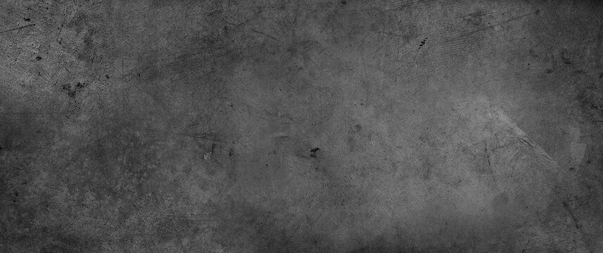 Grey textured concrete background