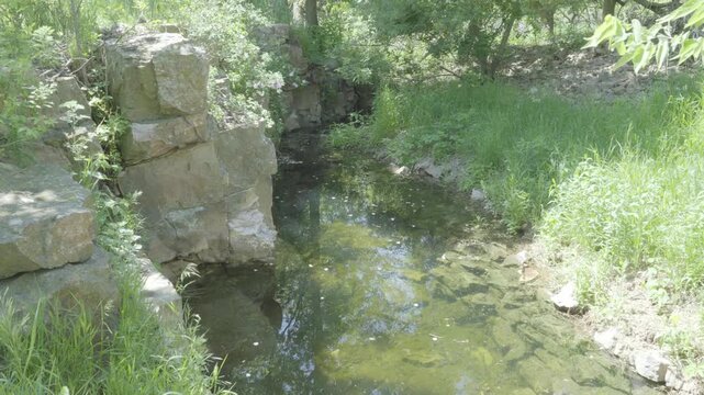 Pipestone National Monument preserving sacred stone quarry history