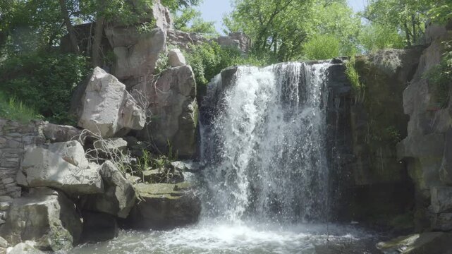 Pipestone National Monument preserving sacred stone quarry history