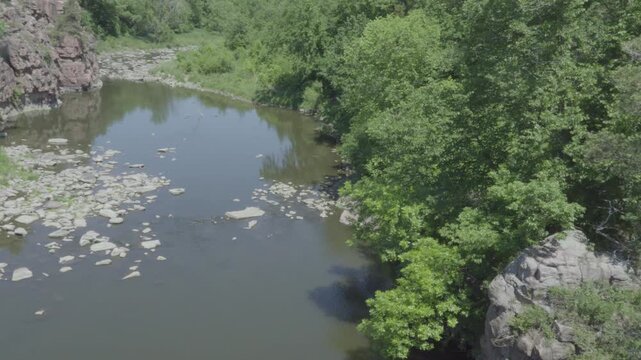 Pipestone National Monument preserving sacred stone quarry history