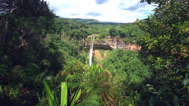 02.Chamarel Waterfall-14.11.2025