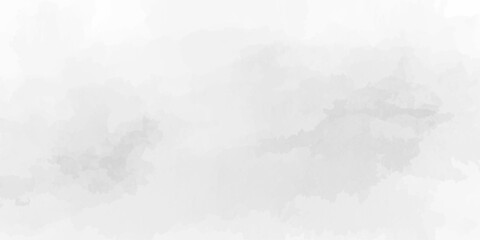 Fototapeta premium Light gray watercolor paper texture background with soft ink wash stains, subtle paint splatters, cloudy gradient effect, and delicate grunge details for minimal abstract graphic design.