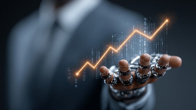 Exploring profitable horizons with artificial intelligence. Synt