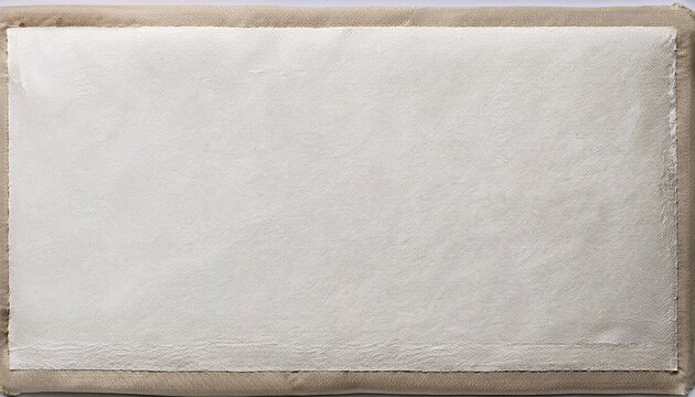 Paper Texture Background With Visible Cotton Fiber Grain And Subtle Deckled Edge Detail Archival Quality Surface Ideal For Academic Publishing Certificate And Diploma Design